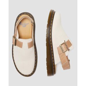 Dr. Martens JORGE II SUEDE & LEATHER SLINGBACK MULES Size 10